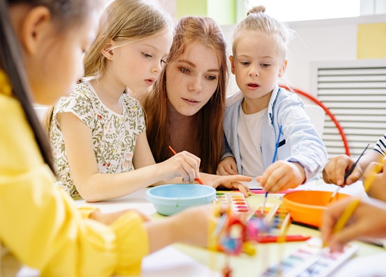 Spring Kids : Best Childcare & Daycare Center