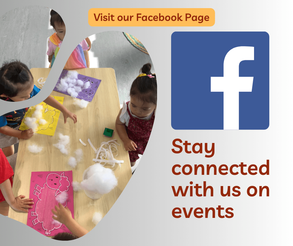 Stay connected with springkids on events