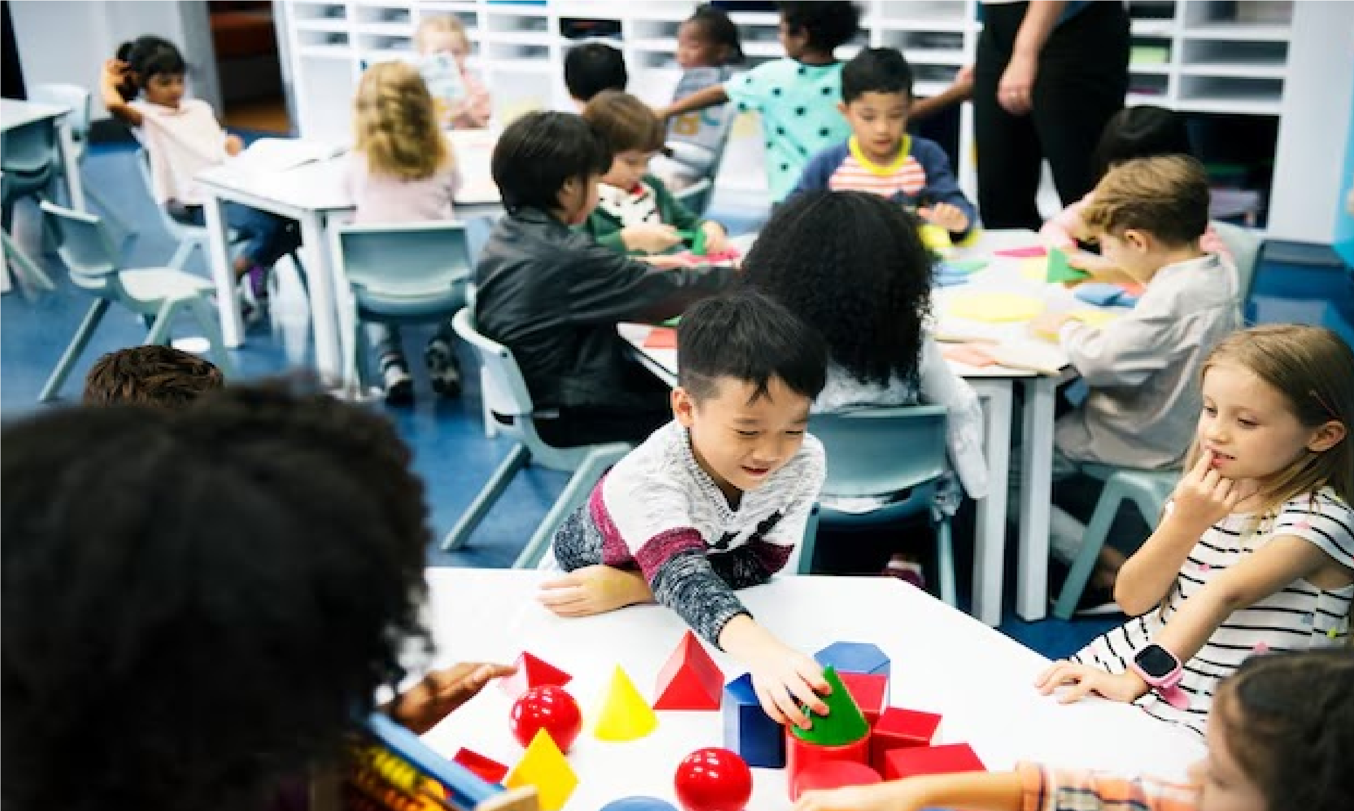 Early Learning Centres