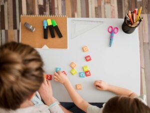 Easy and Fun School Readiness Activities