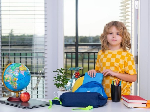 Preparing Your Child for School