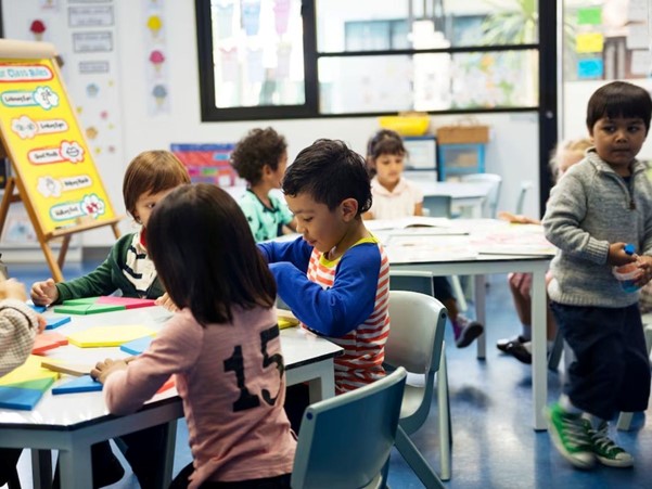 School Readiness