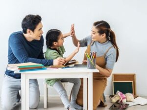 School Transition Tips for Parents
