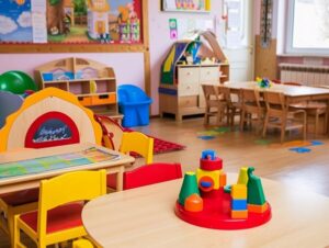 Soothing School Transitions for Children