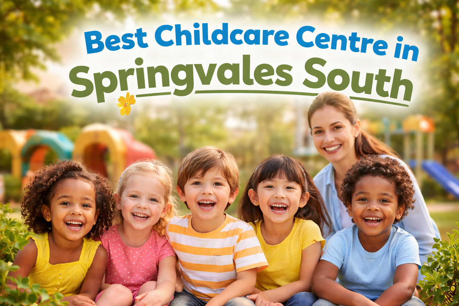 best childcare near me