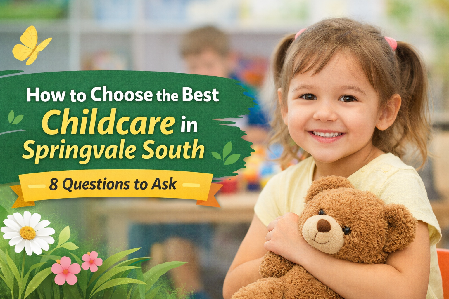 childcare springvale south