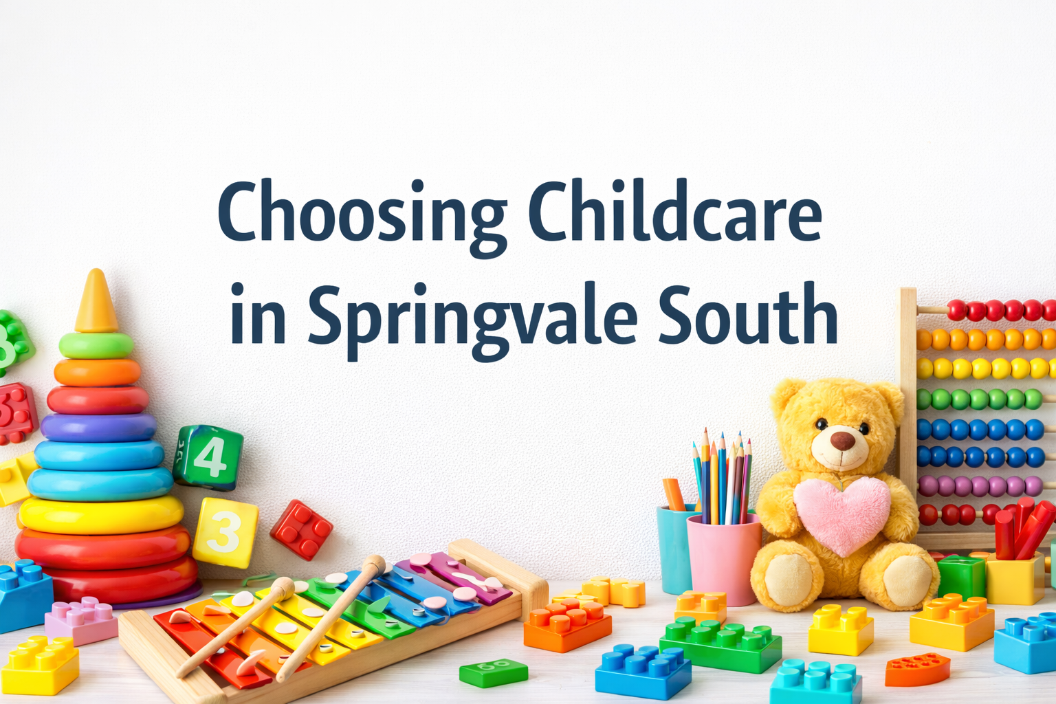 childcare springvale south