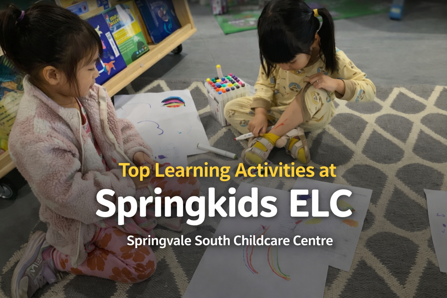 childcare springvale south