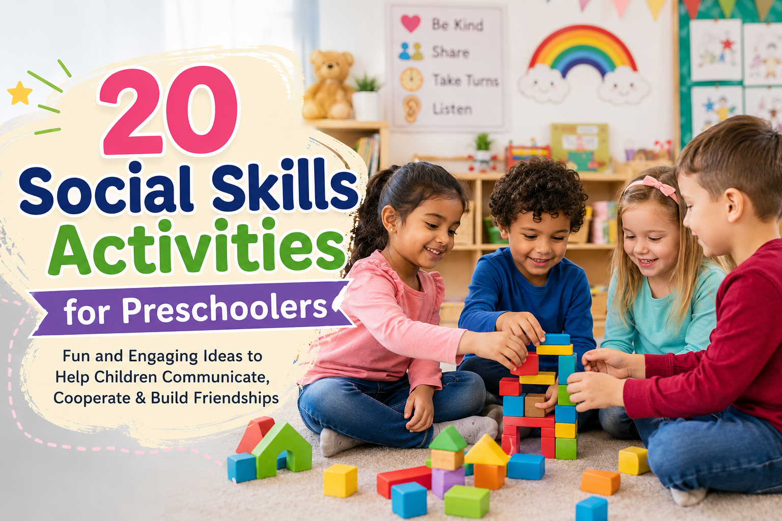 preschool activities