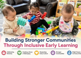 building stronger communities