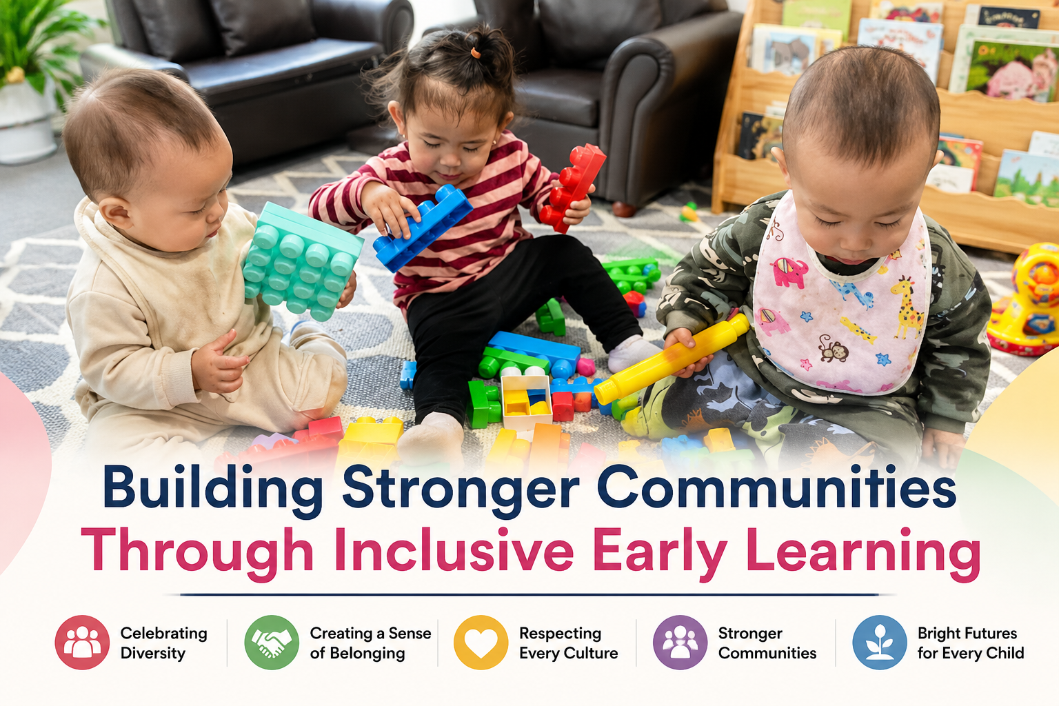 building stronger communities